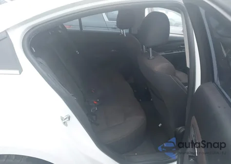 2016 Chevrolet Cruze Limited 1Lt Auto z USA, uszkodzony, nr VIN 1G1PE5SB4G7217671